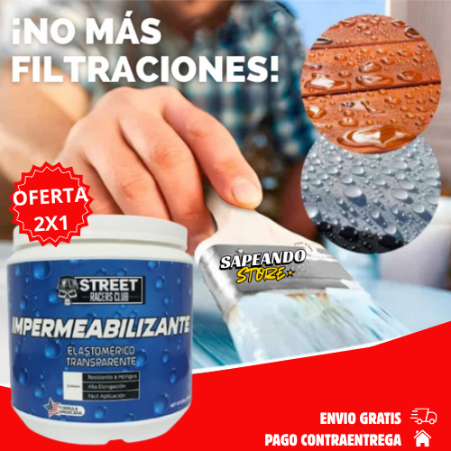 OFERTA 2x1 HidroStop no mas grietas ni filtraciones